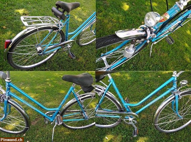 Bild 12: Damen Mädchen Velo 26Zoll zu verkaufen