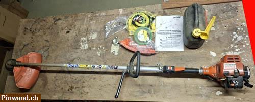 Bild 1: Rasentrimmer, Grastrimmer zu verkaufen