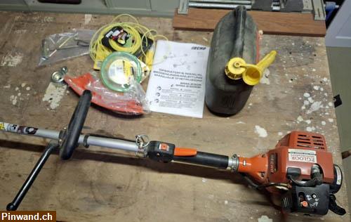 Bild 2: Rasentrimmer, Grastrimmer zu verkaufen