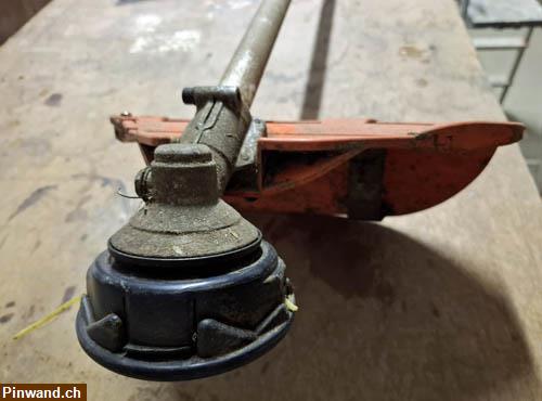 Bild 3: Rasentrimmer, Grastrimmer zu verkaufen