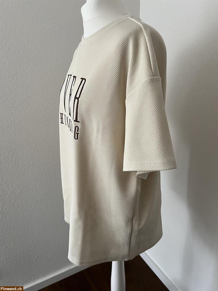 Bild 2: Big Shirt unisex Gr. S zu verkaufen