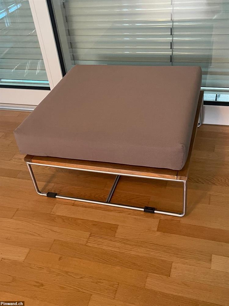 Bild 5: Verkauf: Lounge-Ecke für die Terasse / Garten