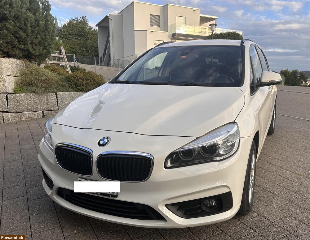 Bild 1: BMW 218i zu verkaufen