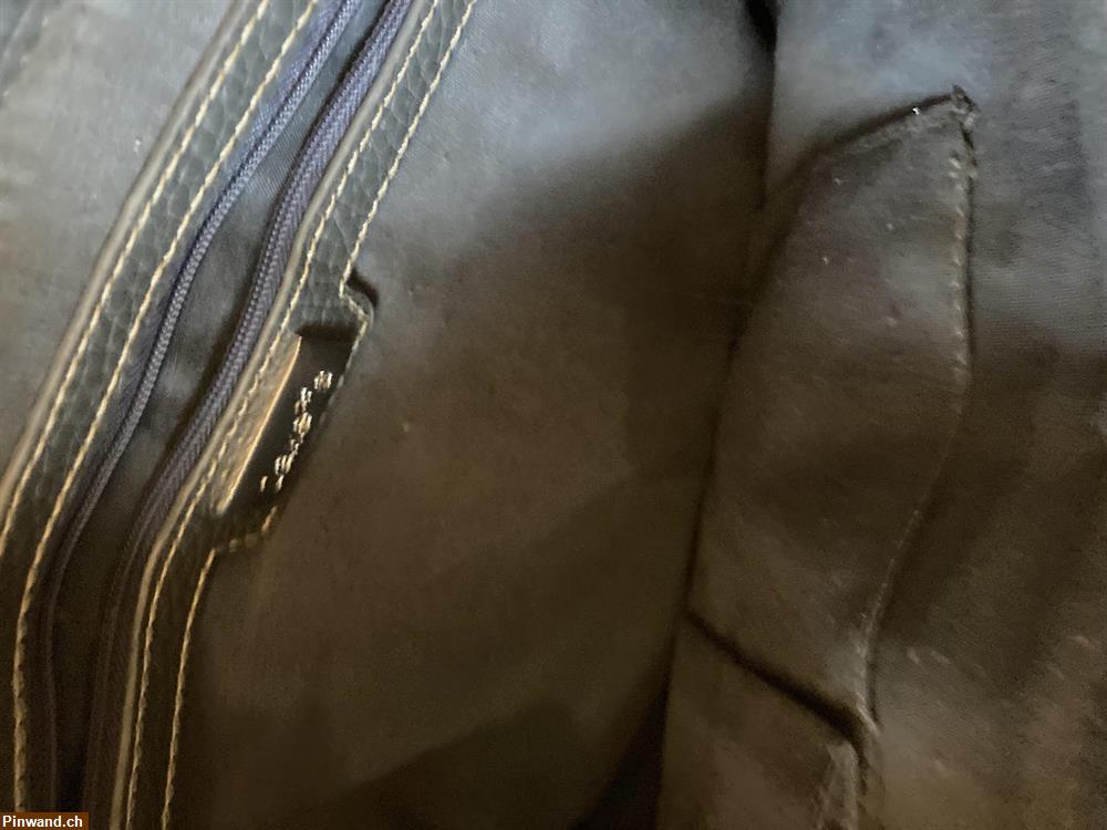 Bild 4: Damen Tasche grau zu verkaufen