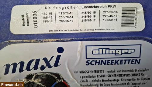 Bild 2: Schneeketten, Ringschneeketten zu verkaufen
