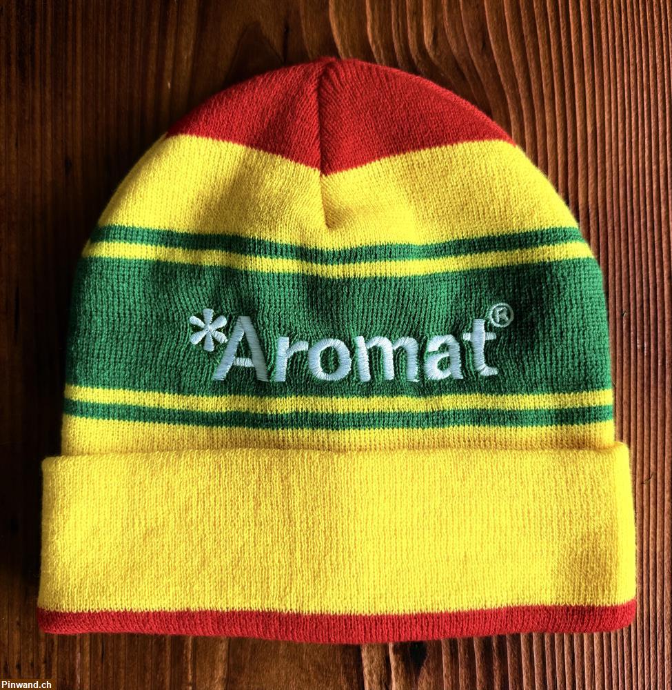 Bild 1: Kult Aromat Mütze zu verkaufen