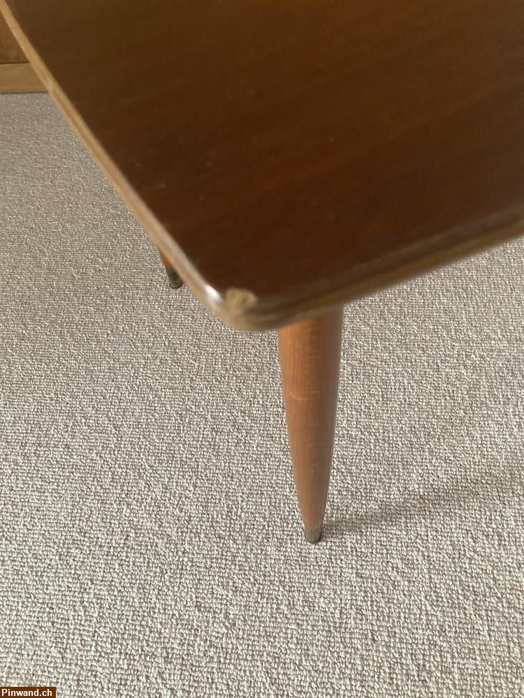 Bild 4: Beistelltisch zu verkaufen