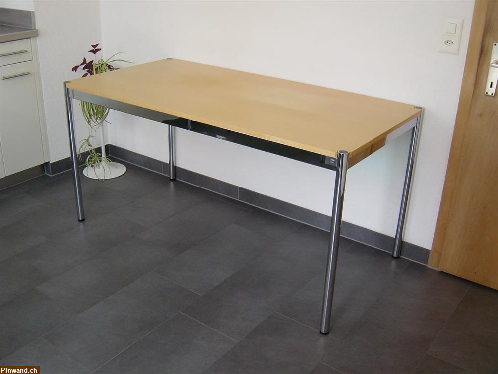 Bild 1: USM Haller Tisch zu verkaufen