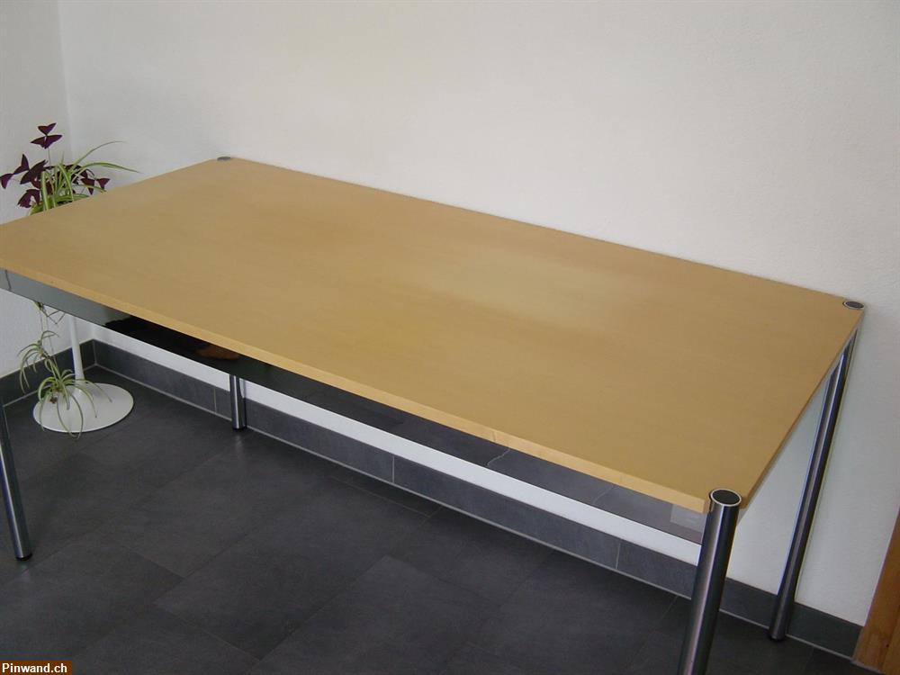 Bild 4: USM Haller Tisch zu verkaufen