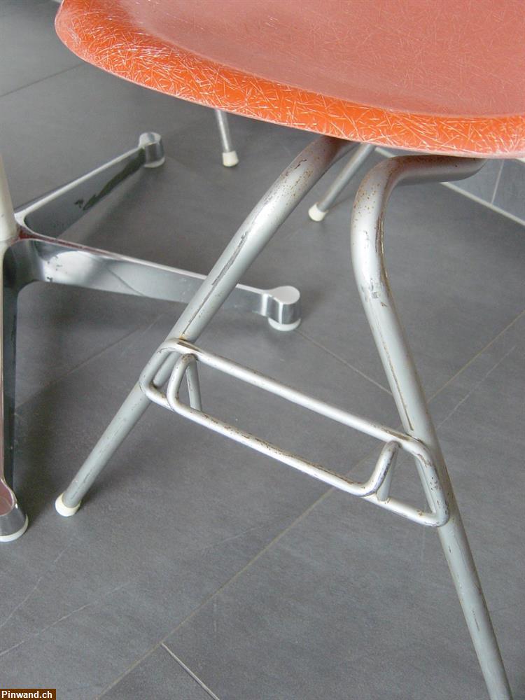 Bild 3: Eames / Miller Sitzgruppe zu verkaufen