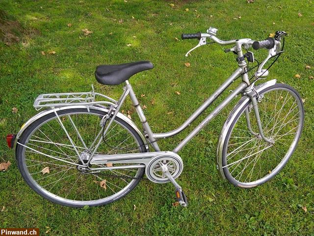 Bild 11: CH Damenvelo Alpina Oldi  28Zoll