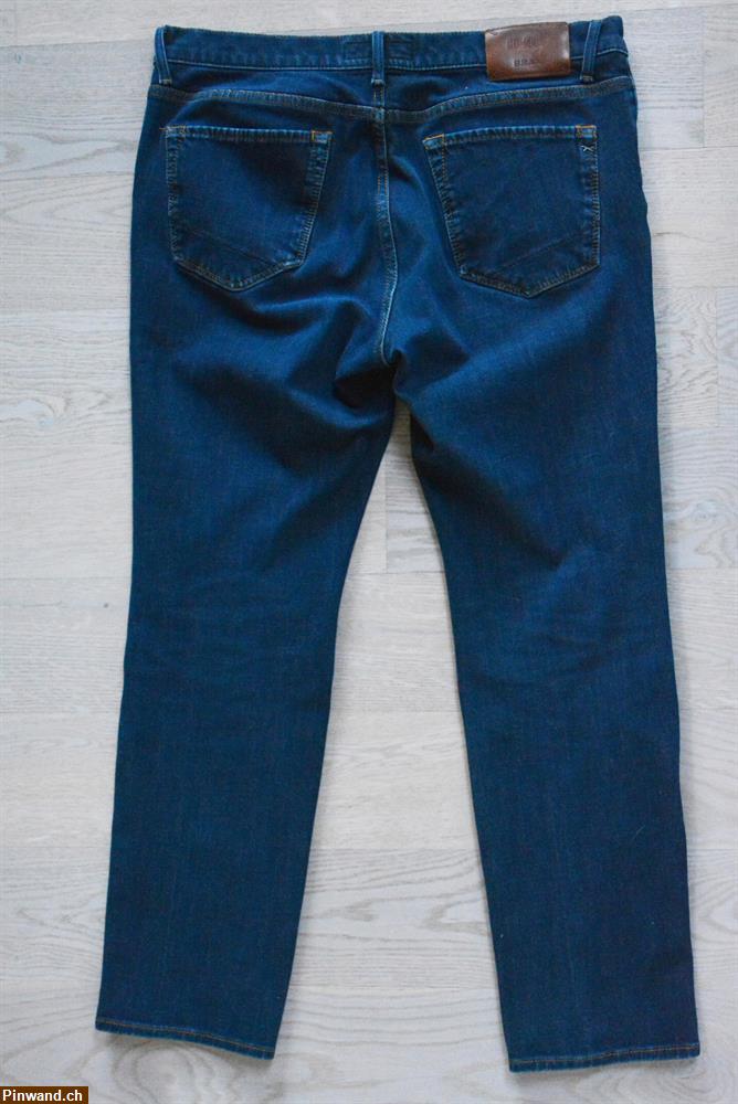 Bild 2: Enge Herren Winter Jeans von Brax