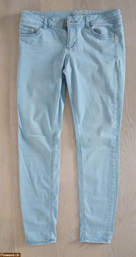 Bild 1: Hellblaue Damen Jeans von Tom Tailor