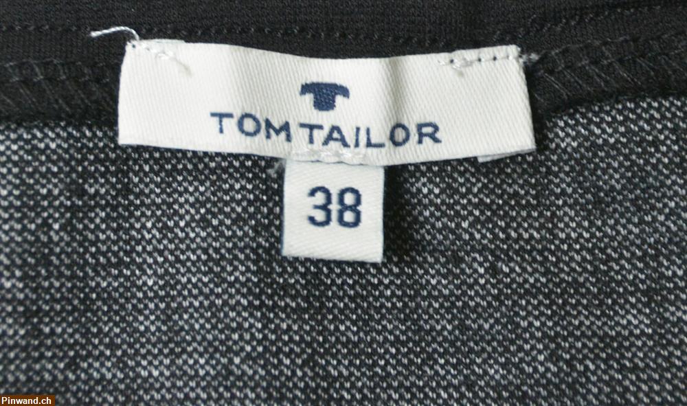 Bild 3: Winter-Rock/Jupes mit Galonstreifen von Tom Tailor