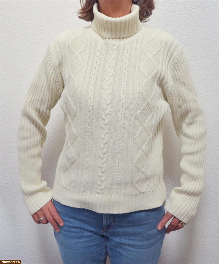 Bild 1: Damen Rollkragenpullover von Collection