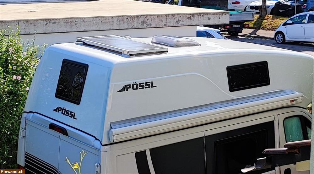 Bild 2: Wohnmobil Pössl Vario 499 zu verkaufen