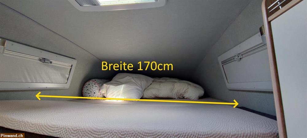 Bild 3: Wohnmobil Pössl Vario 499 zu verkaufen