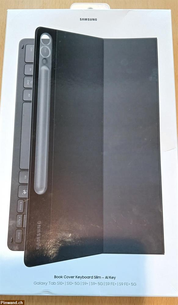 Bild 2: NEU! Samsung - Tabletcover zu verkaufen