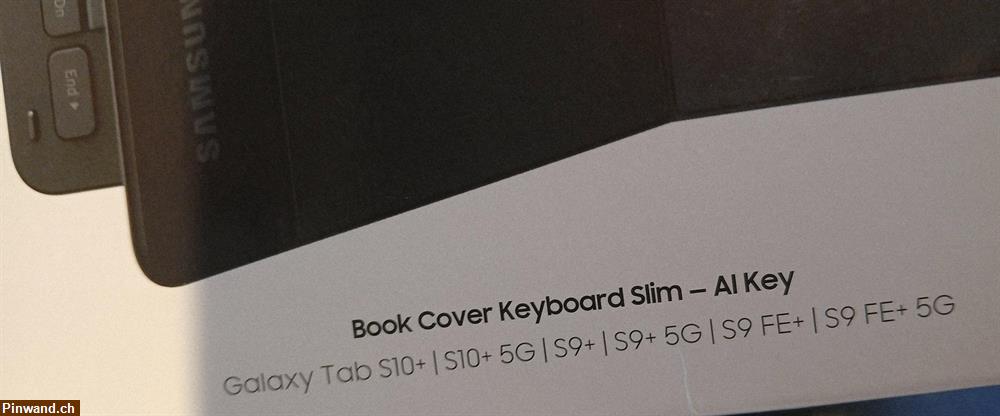 Bild 3: NEU! Samsung - Tabletcover zu verkaufen