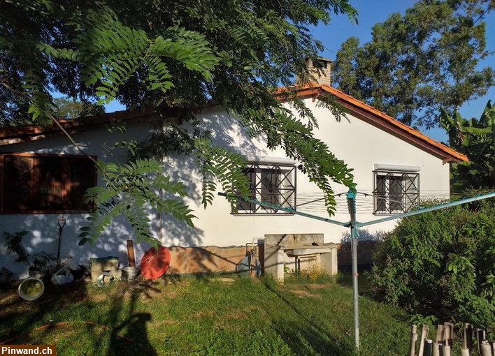 Bild 1: Haus mit großem Grundstück in Aguapety / Paraguay