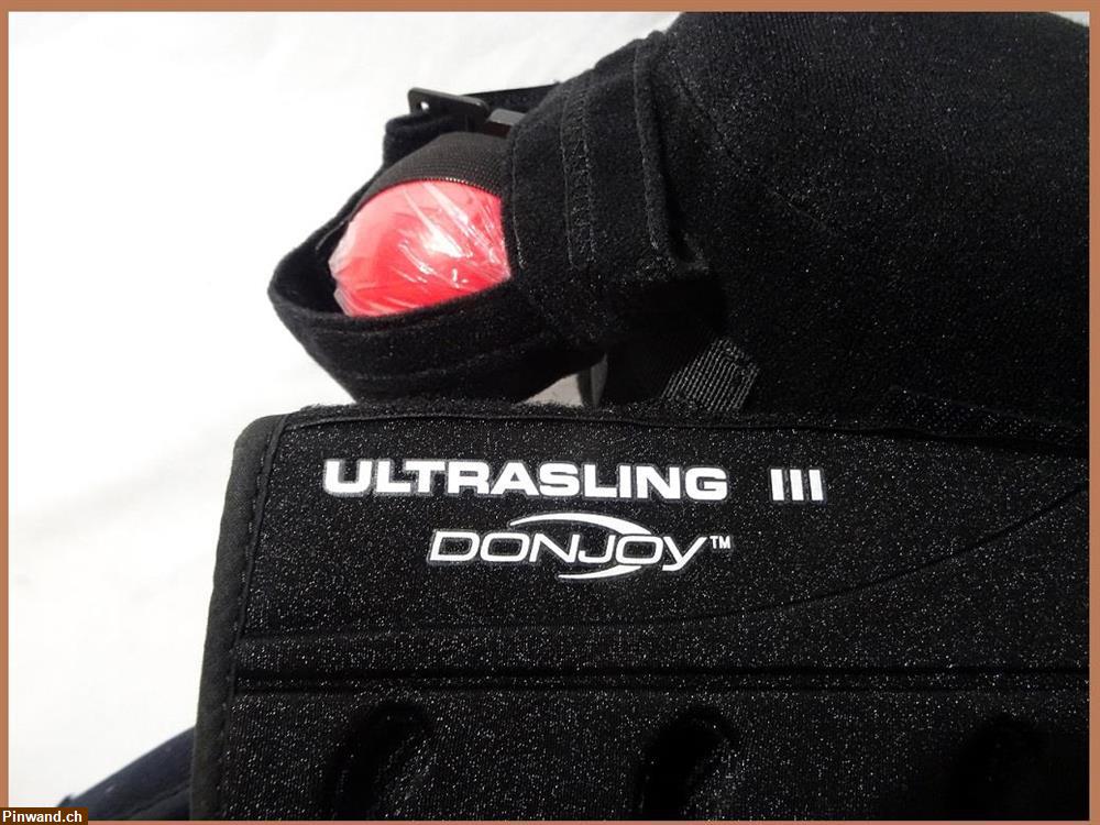 Bild 4: Ultrasling 3 Donjoy Large zu verkaufen