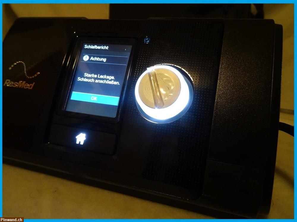 Bild 4: ResMed AirSense 10 zu verkaufen