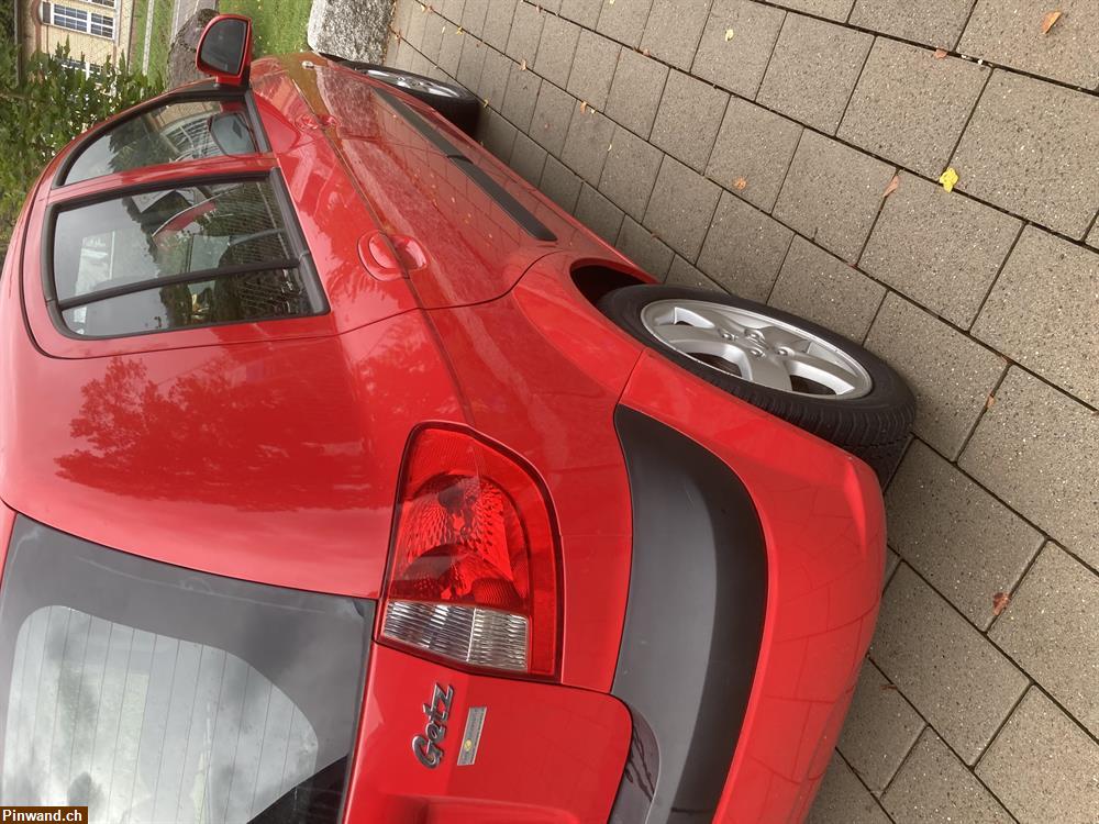 Bild 2: Verkauf: Hyundai Getz ab MFK