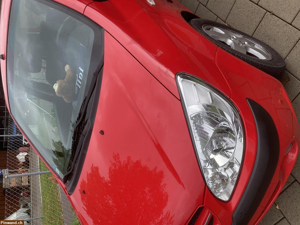 Bild 3: Verkauf: Hyundai Getz ab MFK