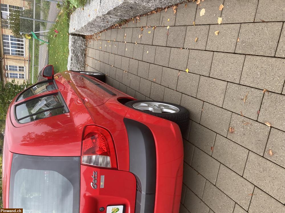 Bild 4: Verkauf: Hyundai Getz ab MFK
