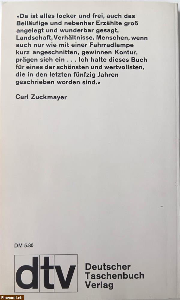 Bild 2: Heinrich Böll - Irisches Tagebuch