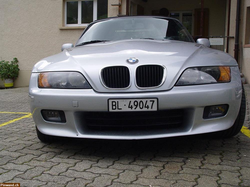 Bild 1: Occasion Z3 BMW zu verkaufen