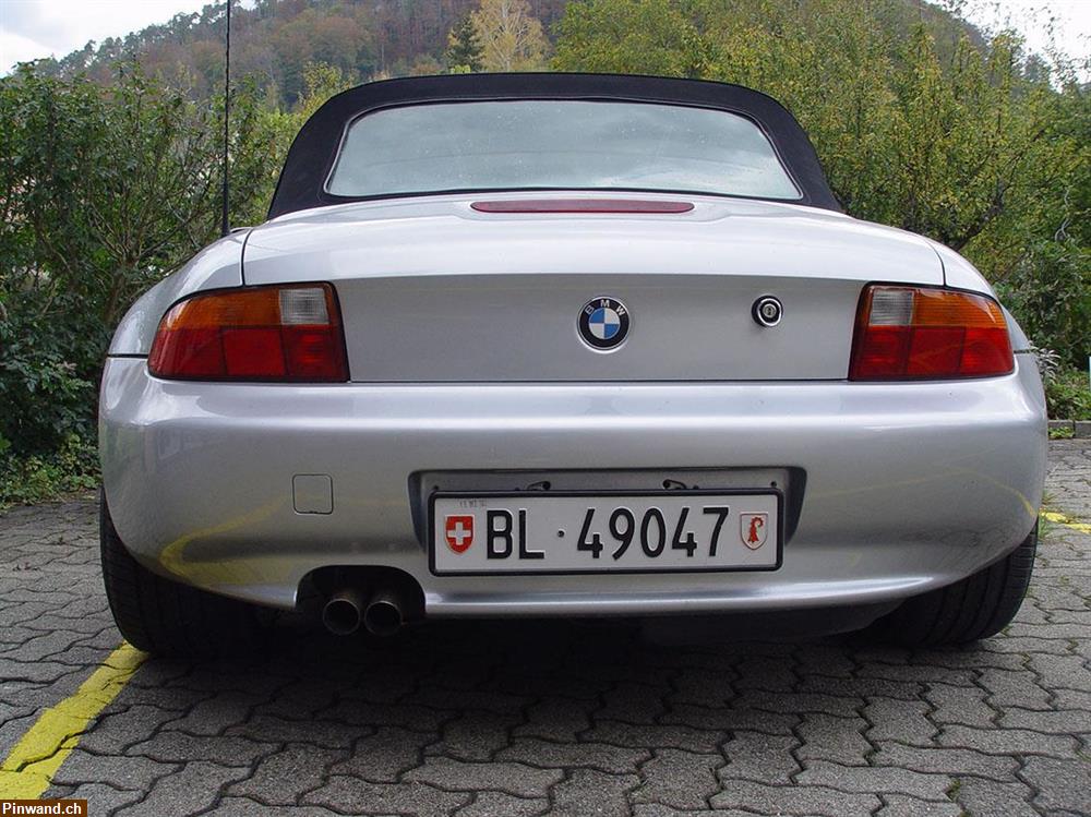 Bild 2: Occasion Z3 BMW zu verkaufen