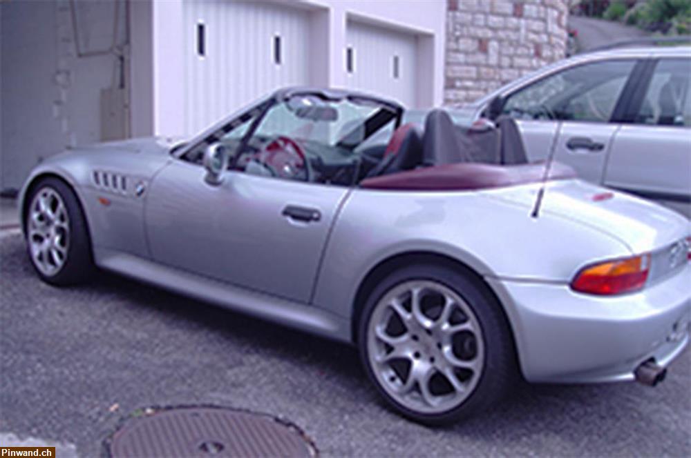 Bild 3: Occasion Z3 BMW zu verkaufen