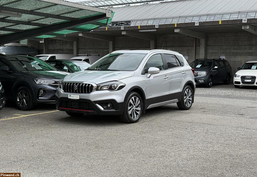 Bild 1: SUZUKI SX4 S-Cross 1.4 zu verkaufen