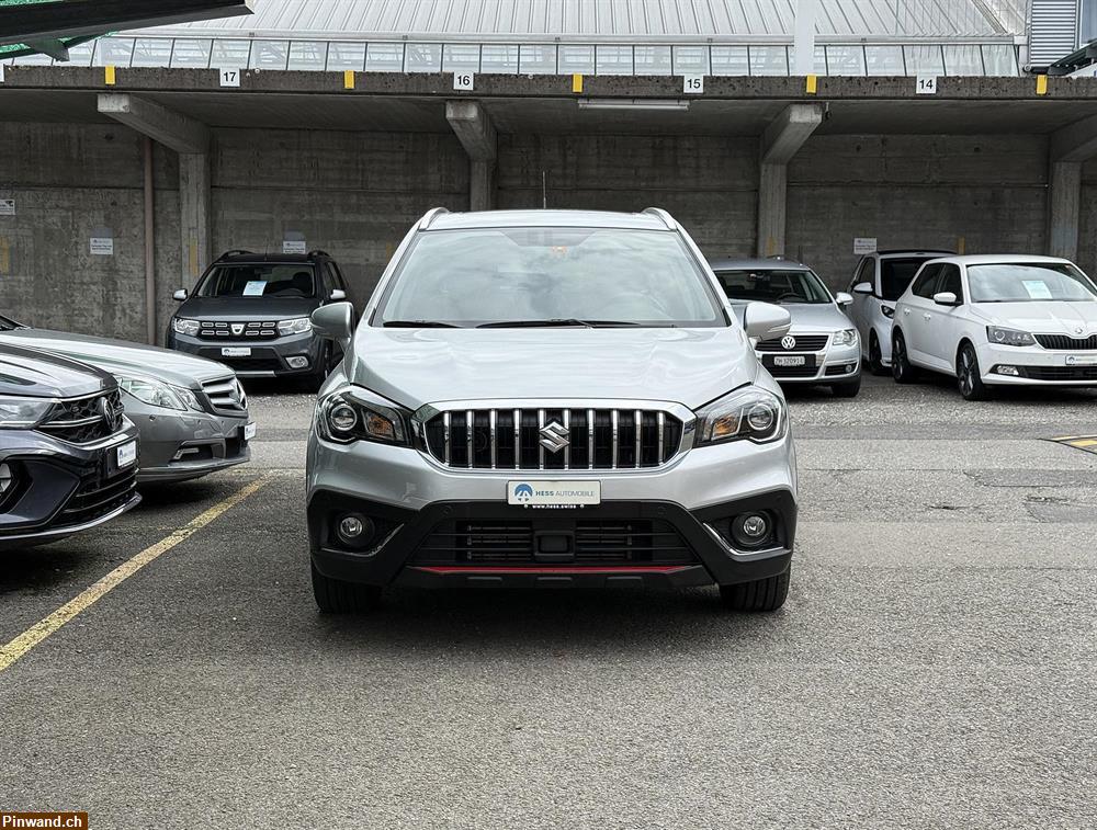 Bild 2: SUZUKI SX4 S-Cross 1.4 zu verkaufen