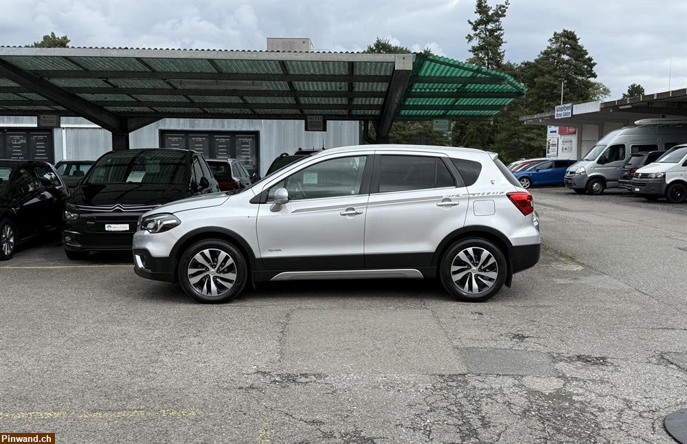Bild 3: SUZUKI SX4 S-Cross 1.4 zu verkaufen