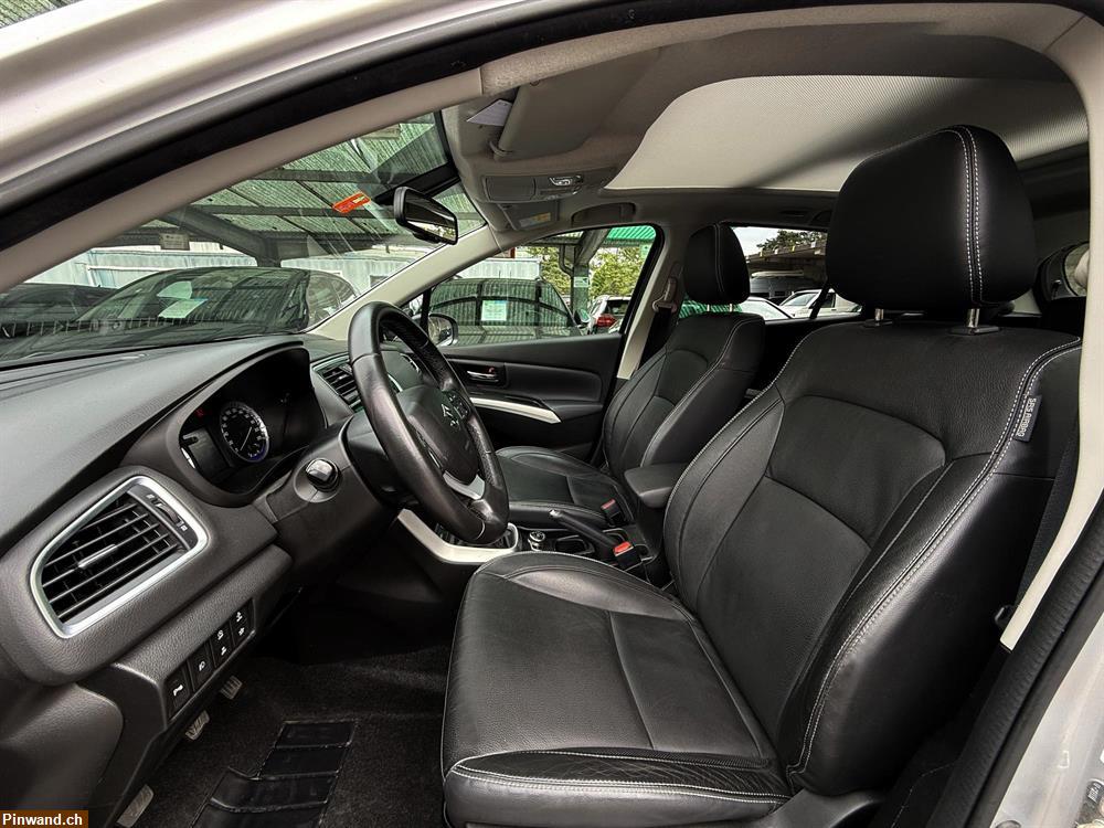 Bild 6: SUZUKI SX4 S-Cross 1.4 zu verkaufen