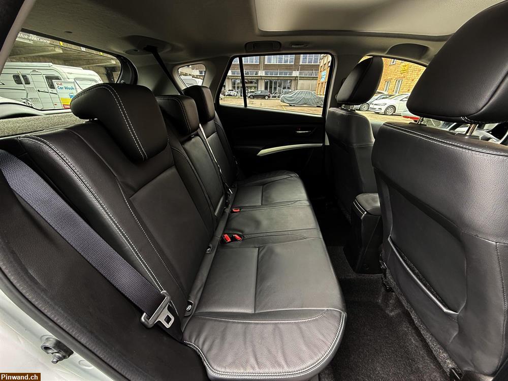 Bild 9: SUZUKI SX4 S-Cross 1.4 zu verkaufen