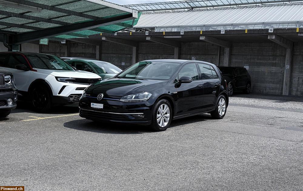 Bild 1: Occasion VW Golf 1.5 TSI EVO Comfortline