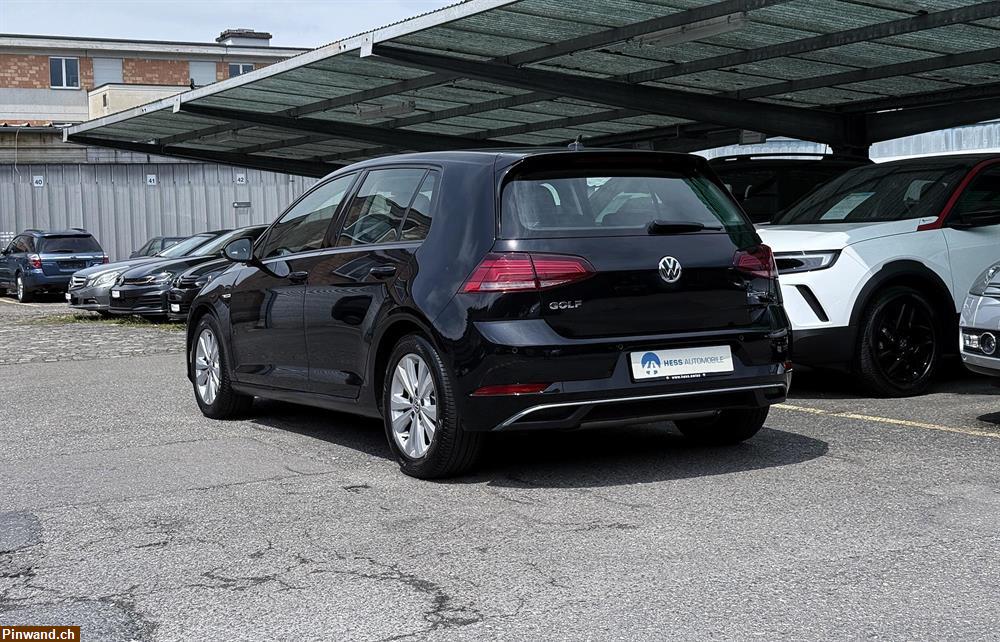 Bild 4: Occasion VW Golf 1.5 TSI EVO Comfortline