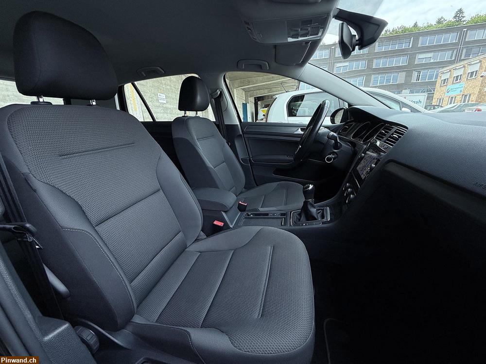 Bild 7: Occasion VW Golf 1.5 TSI EVO Comfortline