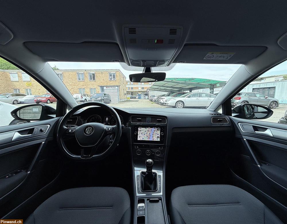 Bild 8: Occasion VW Golf 1.5 TSI EVO Comfortline