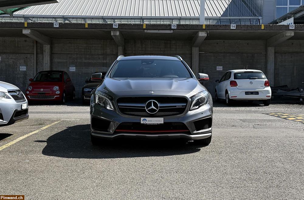 Bild 2: MERCEDES-BENZ GLA 45 AMG