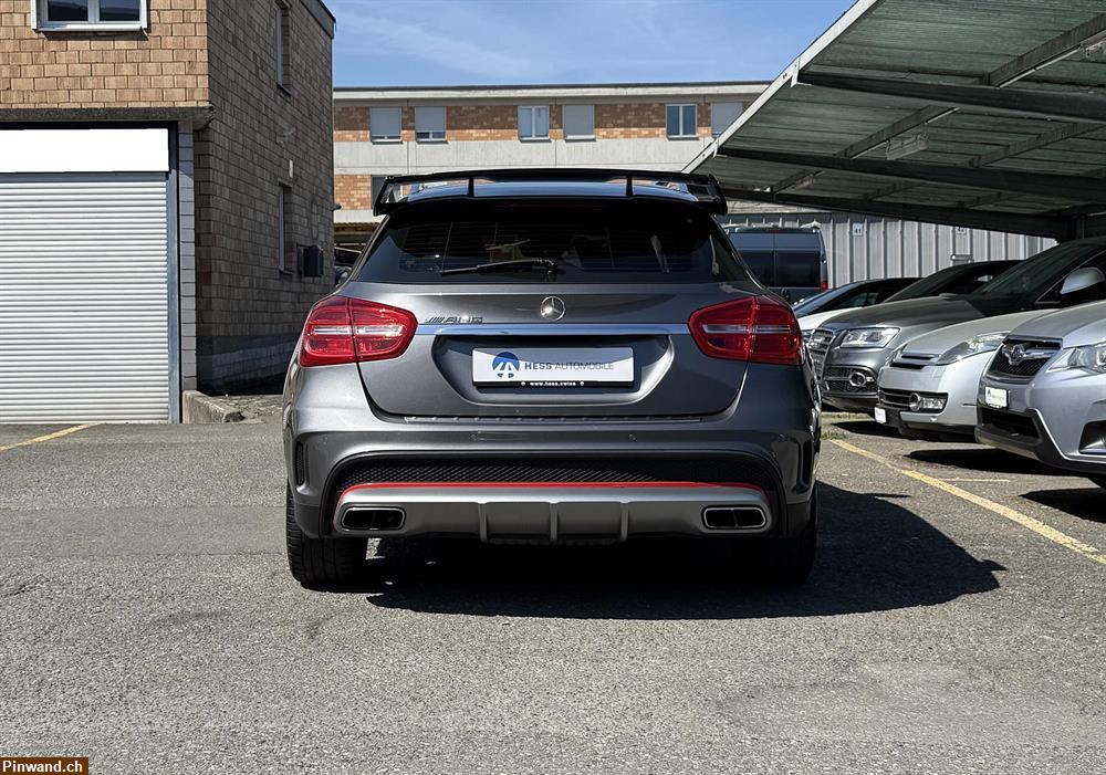 Bild 5: MERCEDES-BENZ GLA 45 AMG