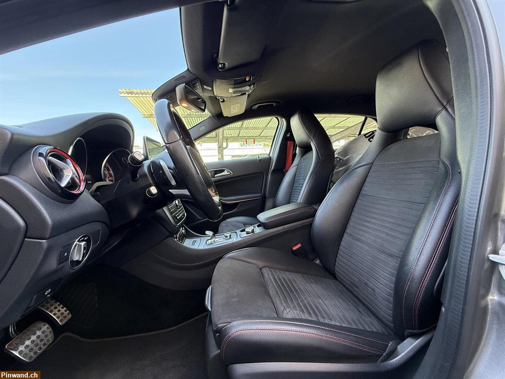 Bild 6: MERCEDES-BENZ GLA 45 AMG