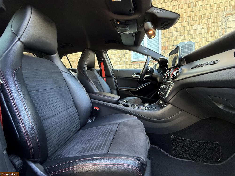 Bild 7: MERCEDES-BENZ GLA 45 AMG