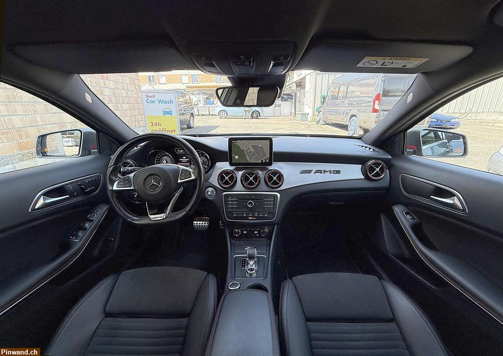 Bild 8: MERCEDES-BENZ GLA 45 AMG