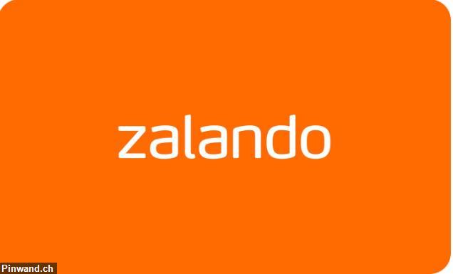 Bild 1: Zalando 30CHF Gutschein