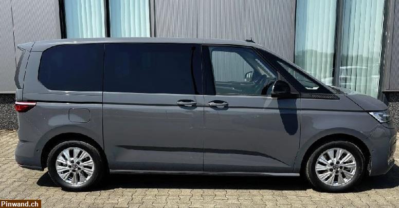 Bild 3: VW T7 Multivan Original Winterräder 17"