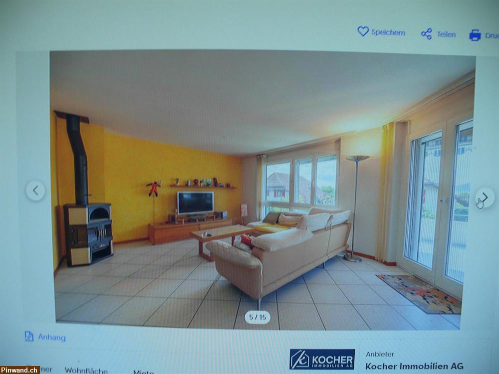 Bild 4: 4 1/2 Zimmer Wohnung zu vermieten